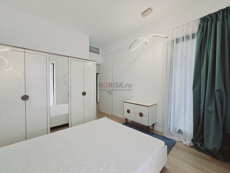 One Verdi Park - Best investment - 2 camere mobilat